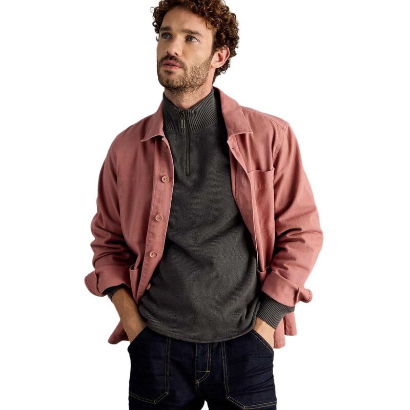 White Stuff Attadale Funnel Neck Jumper image number 4